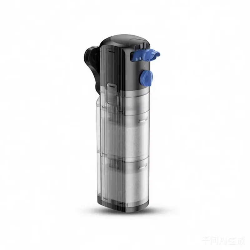 Fish Tank Filter Pump - Bomba de Filtro de Água para