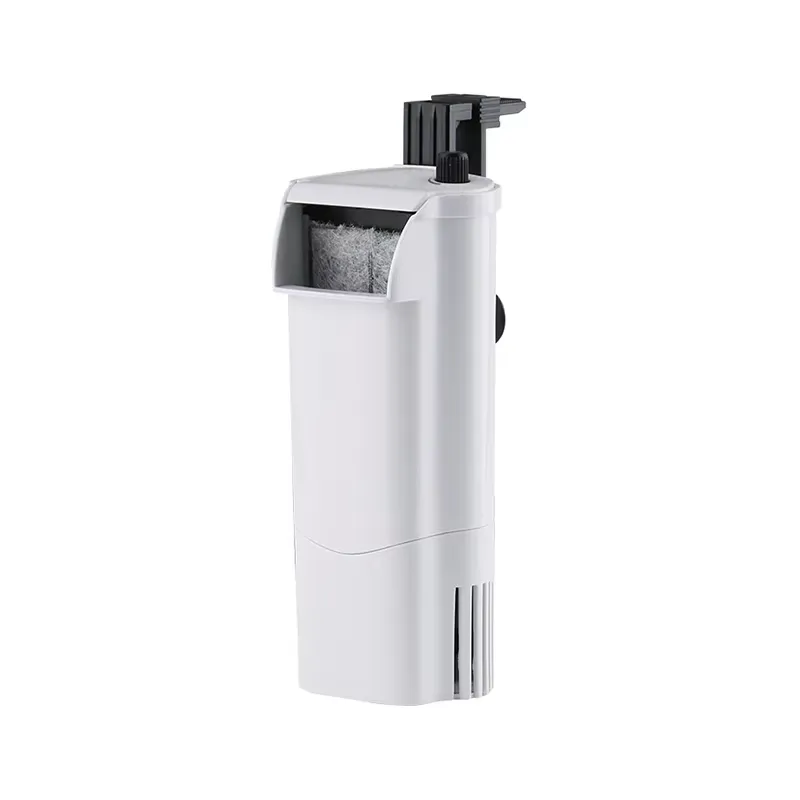 Fish Tank Filter Pump - Bomba de Filtro de Água Retangular