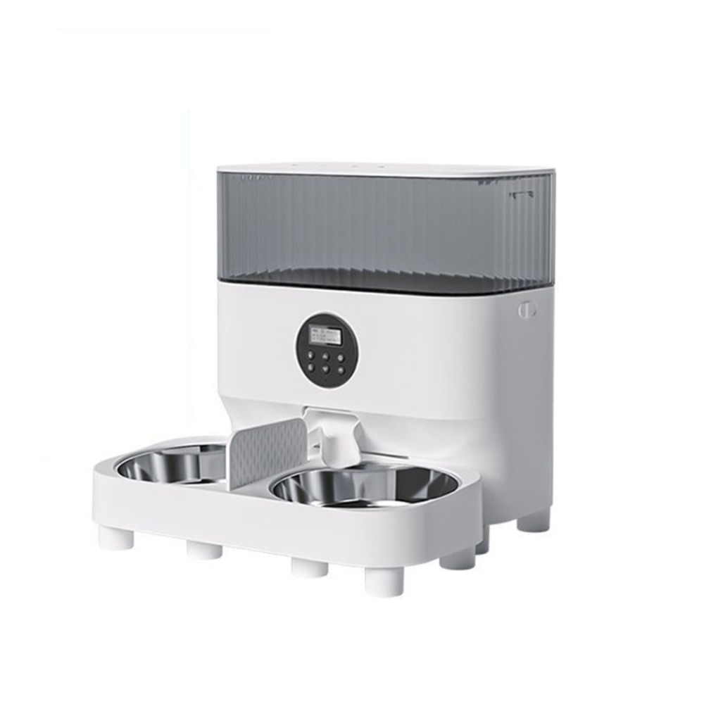 Pet Supplies Distributor - Alimentador automático inteligente 5l, distribuidor desviador