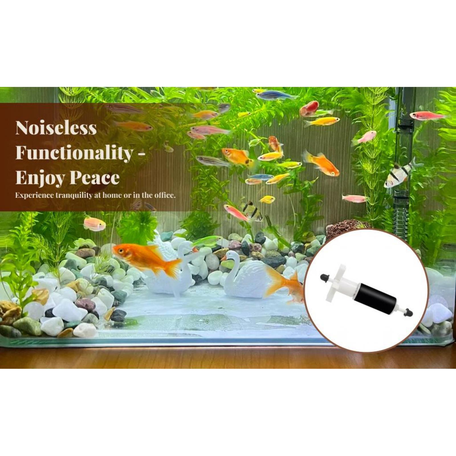 Rotor de Substituição para Bom - Fish Tank Filter Pump avaliação e preço