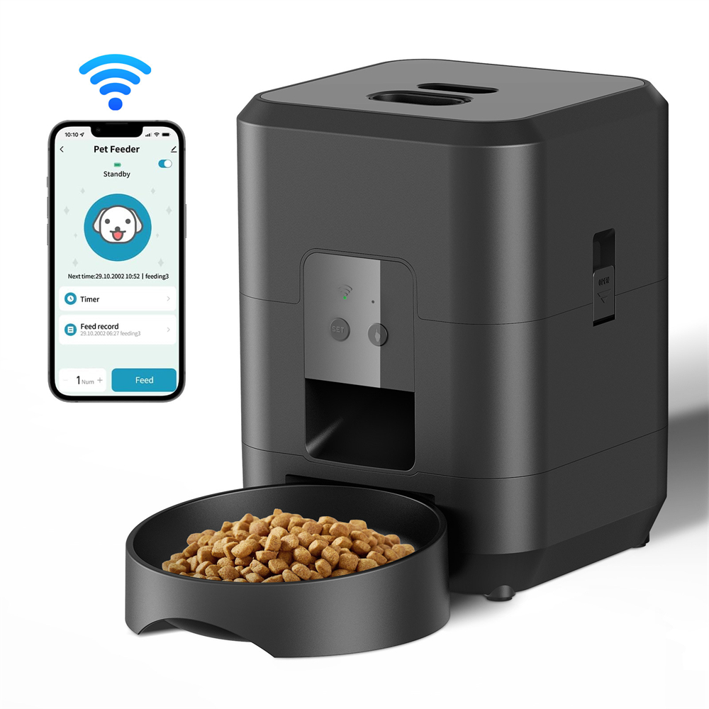 Novo Alimentador Automático pa - Pet Supplies Distributor avaliação e preço