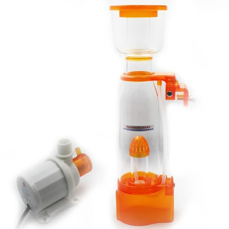 Filtro Skimmer de Proteína Min - Fish Tank Filter Pump avaliação e preço