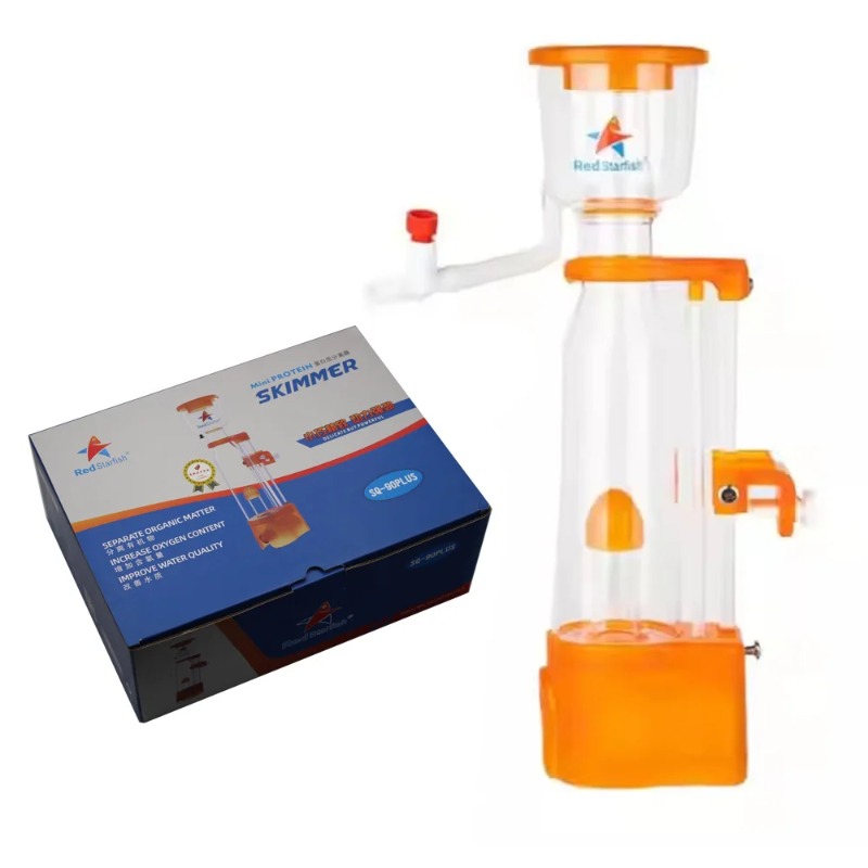 Filtro Skimmer de Proteína Min - Fish Tank Filter Pump avaliação e preço