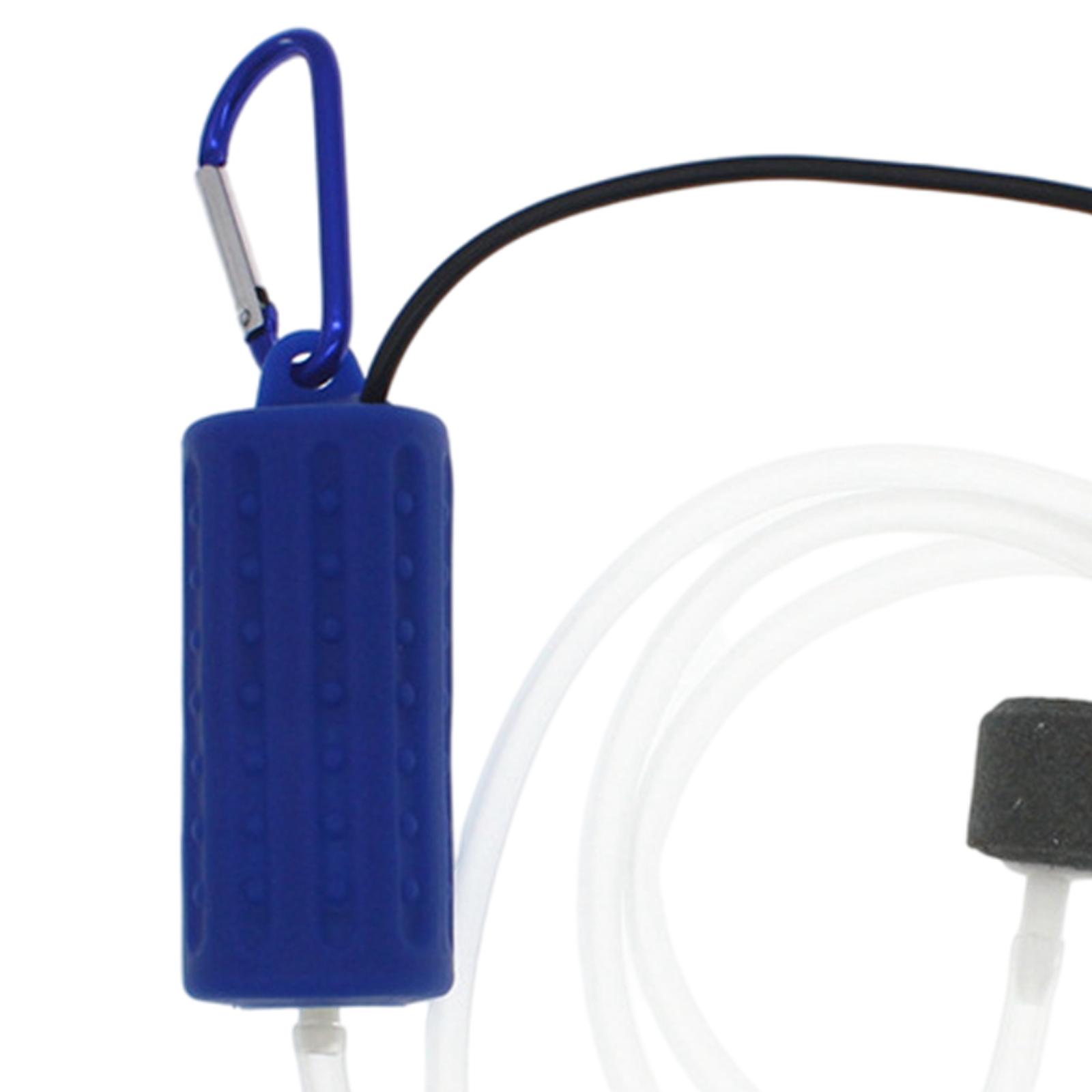 Bomba de Ar para Aquário USB M - Fish Tank Filter Pump avaliação e preço