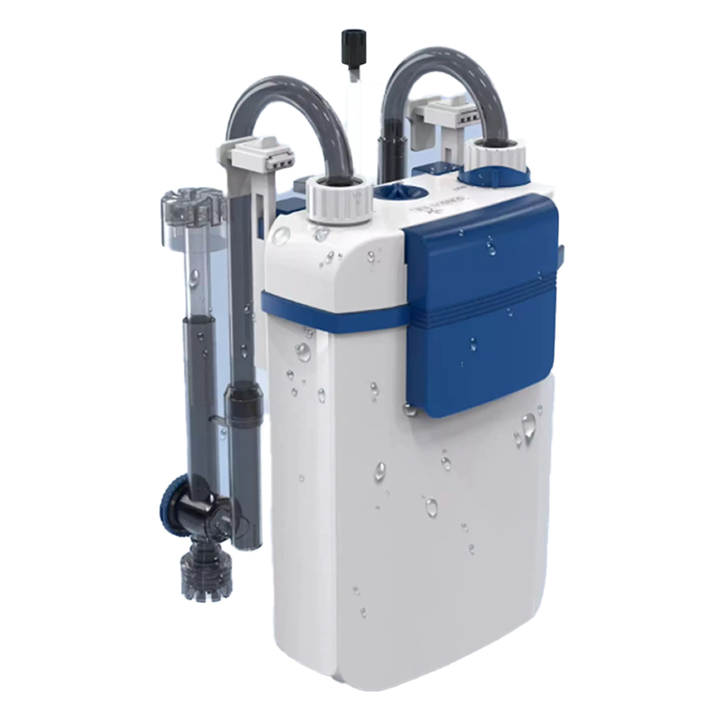 Novo Filtro de Aquário 3 em 1  - Fish Tank Filter Pump avaliação e preço