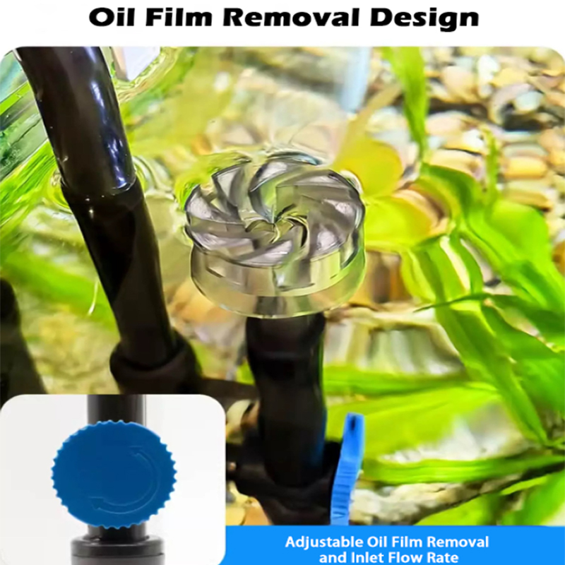 Novo Filtro de Aquário 3 em 1  - Fish Tank Filter Pump avaliação e preço