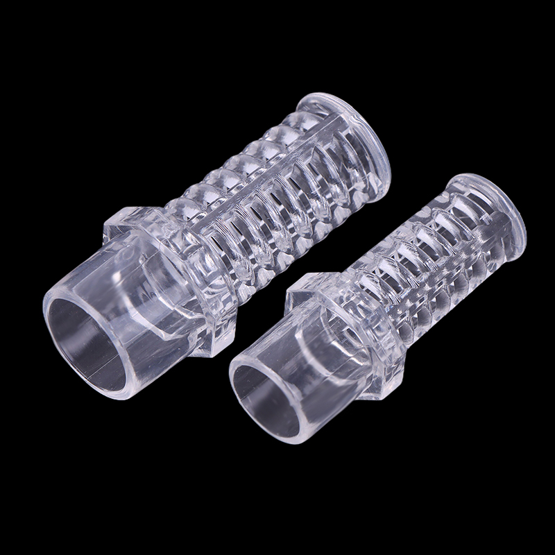 Nova Capa de Malha Transparent - Fish Tank Filter Pump avaliação e preço