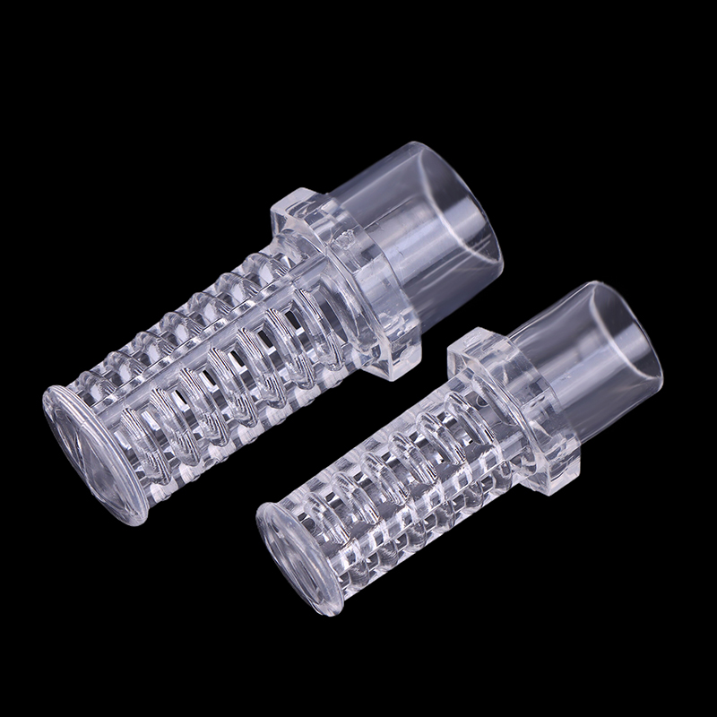 Nova Capa de Malha Transparent - Fish Tank Filter Pump avaliação e preço