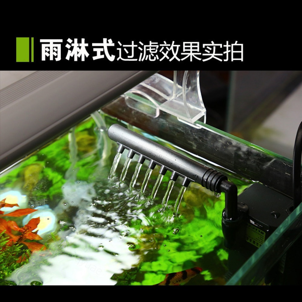 Bomba de Filtro Submersível Mu - Fish Tank Filter Pump avaliação e preço