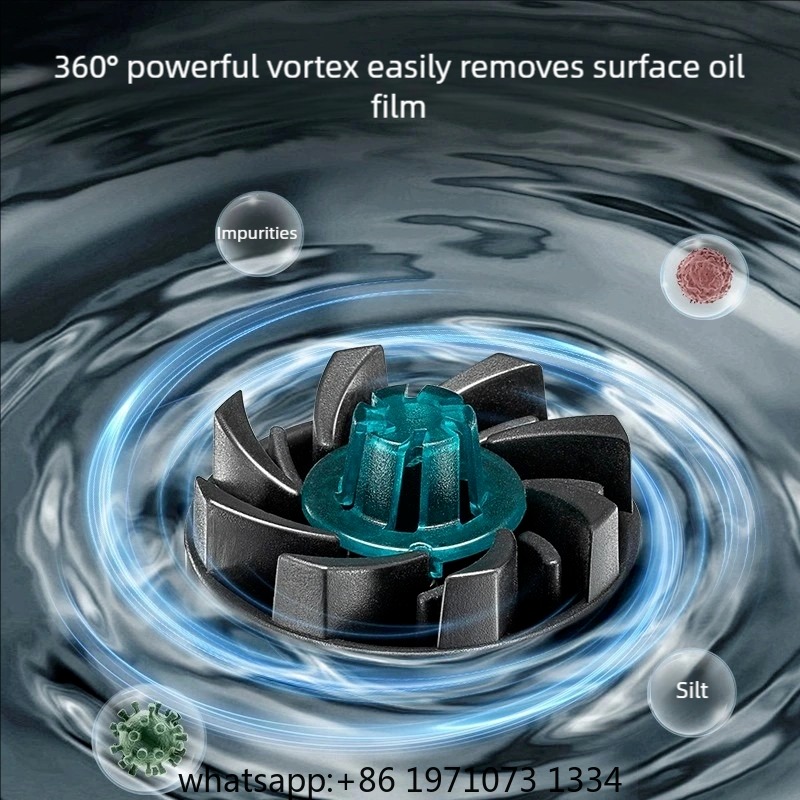 Removedor Elétrico de Película - Fish Tank Filter Pump avaliação e preço