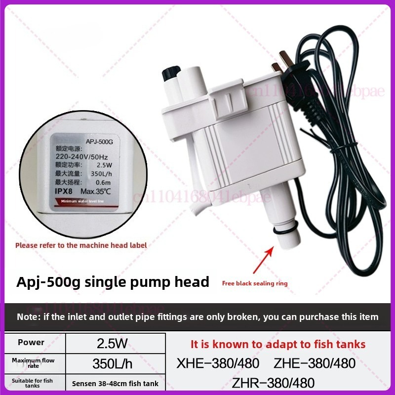 Para sunsun xhe tanque de peix - Fish Tank Filter Pump avaliação e preço